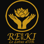 logo du lotus d'or