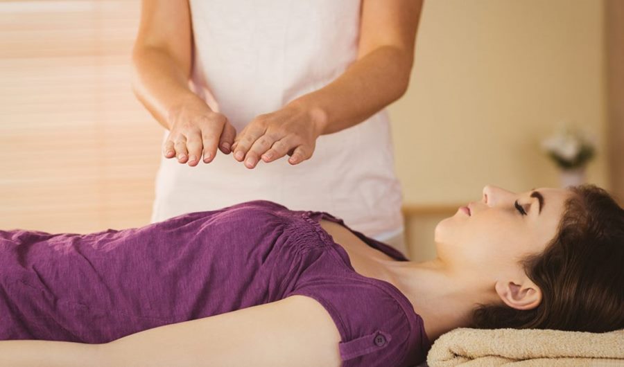 soin reiki